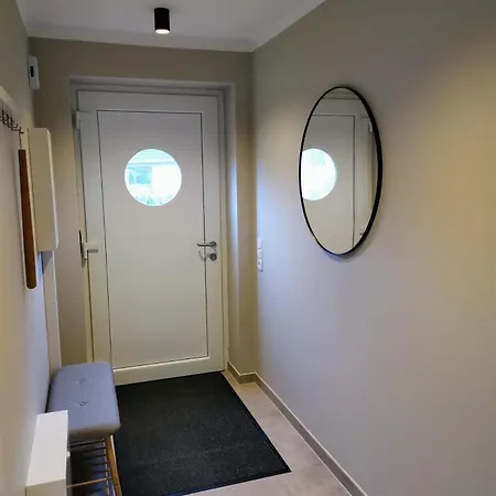 Neubauferienwohnung Ankerplatz Stein  Eksteriør billede