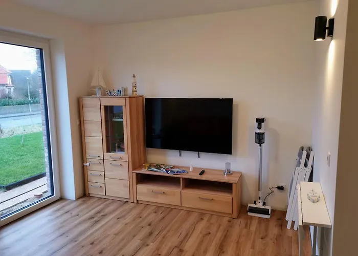 Neubauferienwohnung Ankerplatz