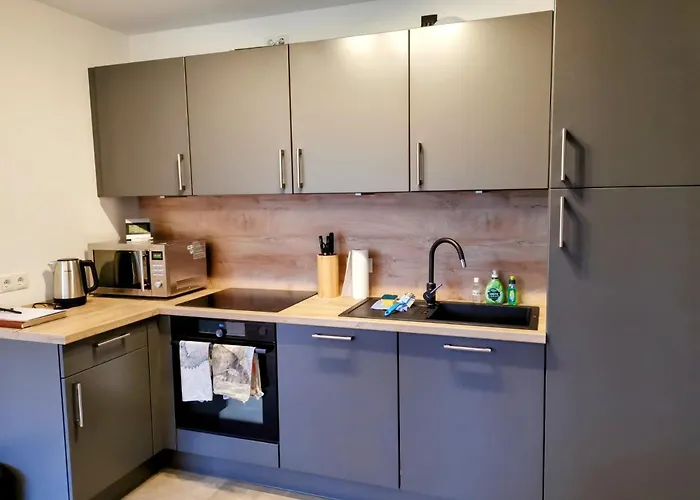 Neubauferienwohnung Ankerplatz