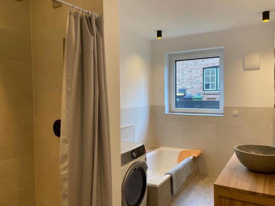 Neubauferienwohnung Ankerplatz *