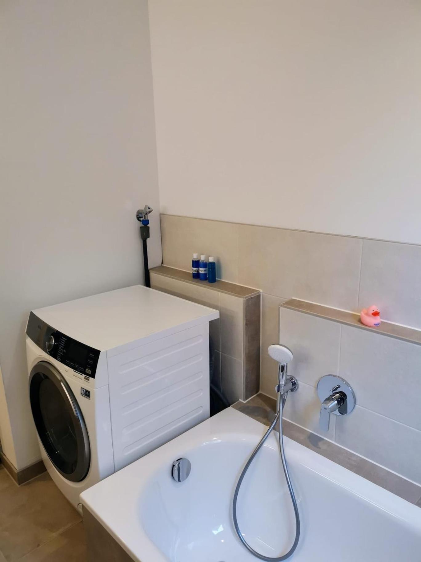 Neubauferienwohnung Ankerplatz Apartment