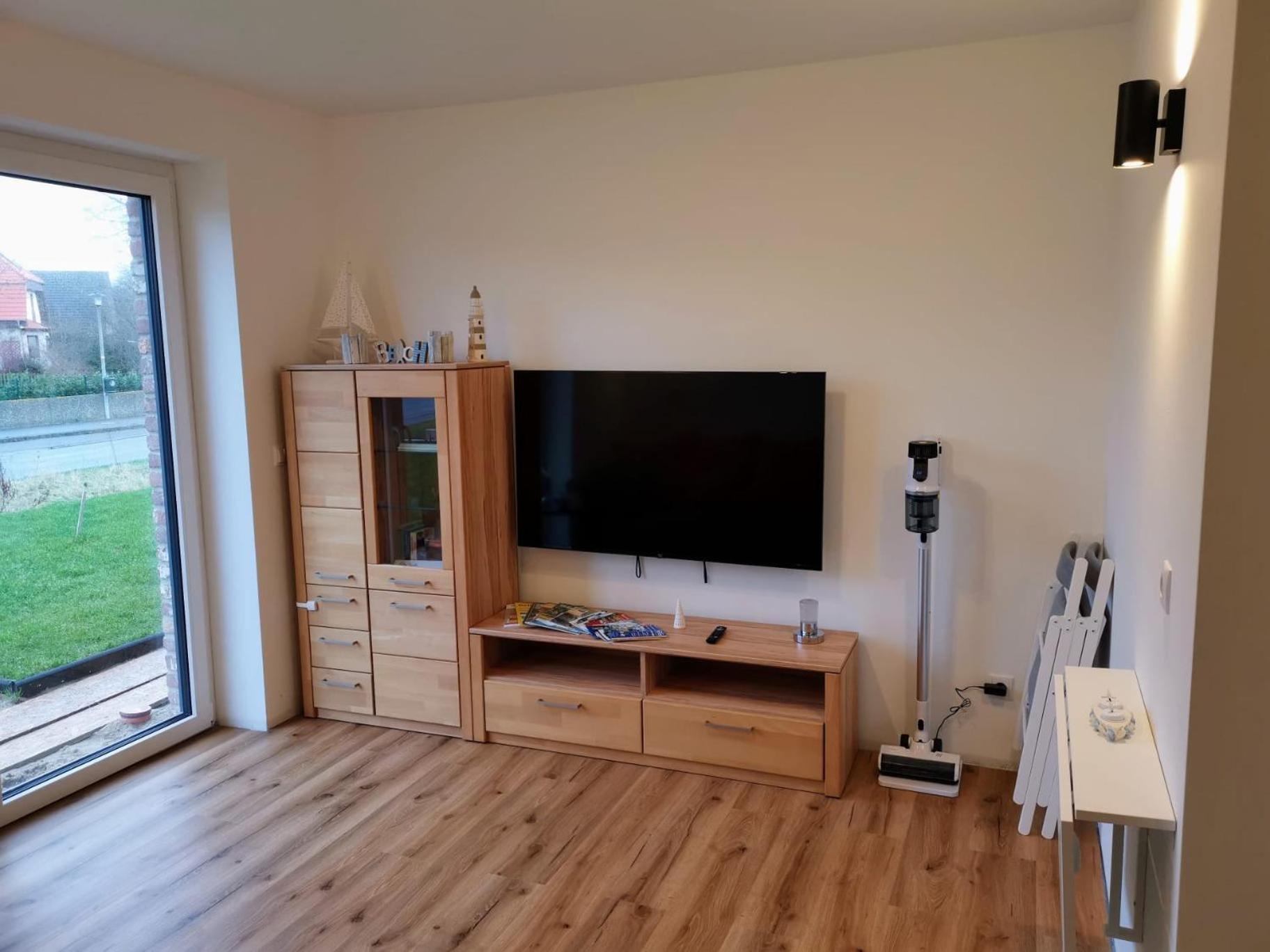 Neubauferienwohnung Ankerplatz