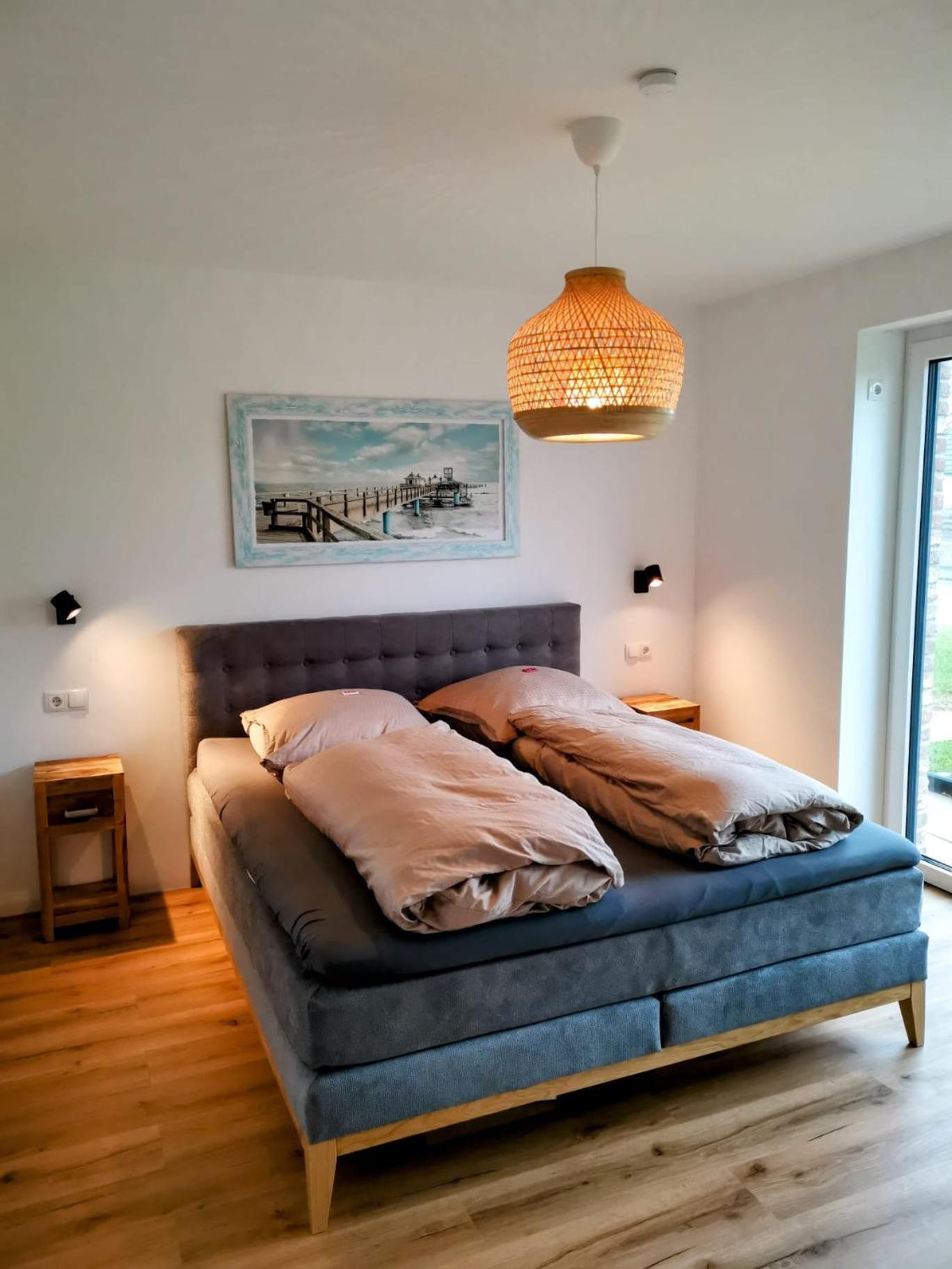 Neubauferienwohnung Ankerplatz Apartment *